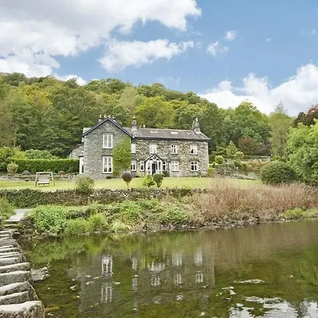 Riverbank At Stepping Stones *