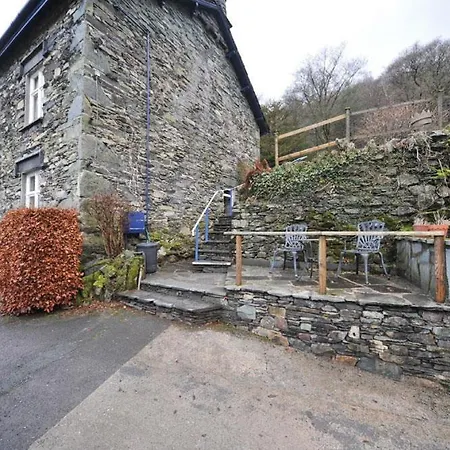 Riverbank At Stepping Stones *
